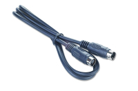 Gembird CCV-513 S-video cable 1.8 m S-Video (4-pin) Black