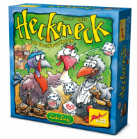 Zoch Heckmeck am Bratwurmeck Board game Tile-based