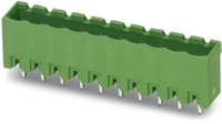 Phoenix Contact MSTBVA 2,5/13-G wire connector PCB Green