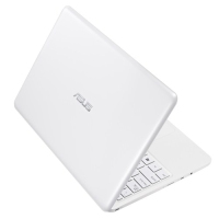 ASUS EeeBook X205TA-FD0060TS Portátil 29,5 cm (11.6") Intel Atom® Z3735F 2 GB DDR3L-SDRAM 32 GB Flash Wi-Fi 4 (802.11n) Windows 10 Home Blanco