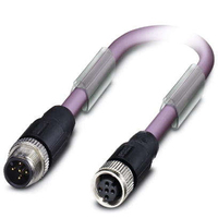 Phoenix Contact 1518575 Signalkabel 7 m Violett