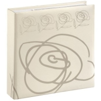 Hama "Wild Rose" Memo Album album na zdjęcia Biały 100 ark.
