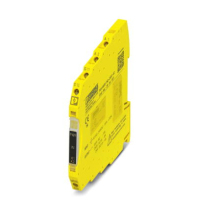 Phoenix 2904953 electrical relay Yellow