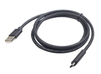 Gembird Kabel / Adapter cable USB 1,8 m USB 2.0 USB A USB C Negro