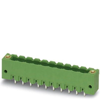 Phoenix Contact MSTBV 2,5/3-GF-5,08 wire connector PCB Green