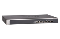 NETGEAR 8-Port 10G Ethernet Plus Switch (XS708E)