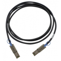 QNAP CAB-SAS20M-8088 Serial Attached SCSI (SAS) cable 2 m Black