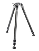 Gitzo GT3533LS tripod Digital/film cameras 3 leg(s) Black