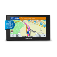 Garmin DriveSmart 51 LMT-S navigátor Rögzített 12,7 cm (5") TFT Érintőképernyő 173,7 g Fekete