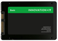 Innovation IT 00-120929 Internes Solid State Drive 2.5" 120 GB Serial ATA III TLC