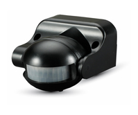 V-TAC VT-8003 Sensor de infrarrojos Alámbrico Negro