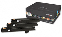 Lexmark C935, X94xe kleuren (CMY) photoconductor kit