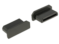 DeLOCK 64028 Steckdosensicherung HDMI mini-C Schwarz