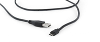 Gembird CC-USB2-AMMDM-6 USB-kabel 1,8 m USB 2.0 Micro-USB A USB A Zwart