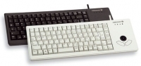 CHERRY G84-5400 USB (CH) Tastatur QWERTY Grau