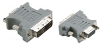Bandridge BCP146 tussenstuk voor kabels VGA (D-Sub) DVI-A