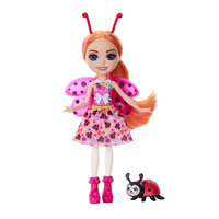 Enchantimals Glam Party HNT57 muñeca