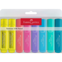 Faber-Castell 154681 pastel Soft Multicolour 1 pc(s)