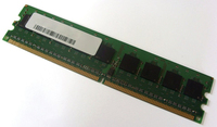 Hypertec 2GB DIMM PC2-4200 ECC (Legacy) memory module 1 x 2 GB