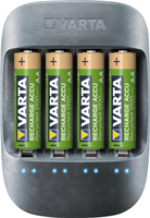 Varta Eco Charger Huishoudelijke batterij AC