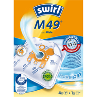 Swirl M 49 Bolsa para el polvo