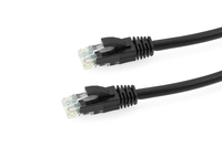 Microconnect UTP602SBOOTED cavo di rete Nero 2 m Cat6 U/UTP (UTP)
