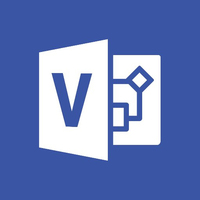 Microsoft Office Visio Professional Open Value License (OVL) 1 jaar