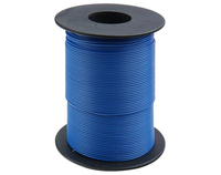 Donau 125-S50-2 cable eléctrico 50 m Azul