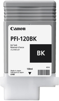 Canon PFI-120BK inktcartridge 1 stuk(s) Origineel Zwart