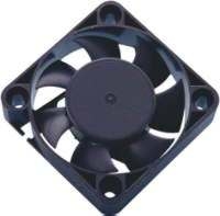 Akasa 40mm Chassis Fan Ventilátor Fekete