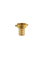Gardena 7144-20 water hose fitting Hose coupling Brass