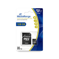 MediaRange MR945 Speicherkarte 128 GB MicroSDXC UHS-I Klasse 10