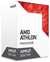 AMD Athlon 240GE procesador 3,5 GHz 4 MB L3 Caja