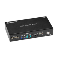 Black Box VX-HDMI-4KIP-TX moltiplicatore AV Trasmettitore AV Nero
