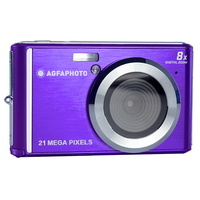 AgfaPhoto Compact Realishot DC5200 1/4" Kompakt fényképezőgép 21 MP CMOS 5616 x 3744 pixelek Lila