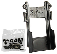RAM Mounts RAM-HOL-BC1 houder Passieve houder Mobiele telefoon/Smartphone, Navigator Zwart