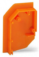 Wago 711-108 accessoire voor klemmenblokken Aansluitingsblok beschermkap 1 stuk(s)