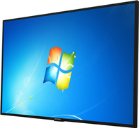 Hikvision Digital Technology DS-D5043QE pantalla para PC 108 cm (42.5") 1920 x 1080 Pixeles Full HD LED Negro