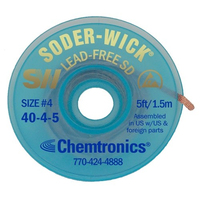 Chemtronics SW14045 Accesorio para estaciones de soldadura / soldadores 1 pieza(s) Limpiador de puntas de soldadura