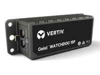 Vertiv WATCHDOG 15-P UN industriële milieusensor & - monitor Temperatuur-vochtigheidsmeter