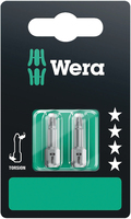 Wera 851/1 TZ SB screwdriver bit 2 pc(s)