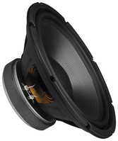 Monacor SPH-315 speaker-driver Midrange luidsprekerdriver 100 W 1 stuk(s)