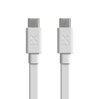 Xtorm CF070 USB-kabel USB 3.2 Gen 1 (3.1 Gen 1) 1 m USB C Wit