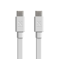 Xtorm CF070 cable USB USB 3.2 Gen 1 (3.1 Gen 1) 1 m USB C Blanco