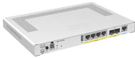 Cisco ISR1100-4GLTEGB Kabelrouter Gigabit Ethernet Grau