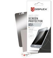 Displex Anti-Spy Doorzichtige schermbeschermer Apple 1 stuk(s)