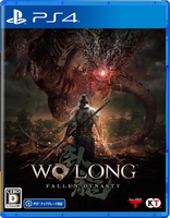 GAME Wo Long: Fallen Dynasty, PS4 Standard PlayStation 4