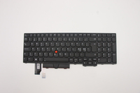 Lenovo 5N20W68251 notebook spare part Keyboard