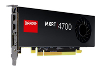 Barco MXRT-4700 AMD 4 Go GDDR5