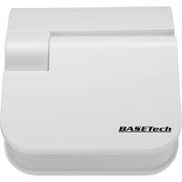 BASETech 1528593 détecteur de mouvement Capteur infrarouge passif (PIR) Avec fil Plafond/mur Blanc